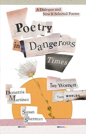 Poetry in Dangerous Times Book Cover